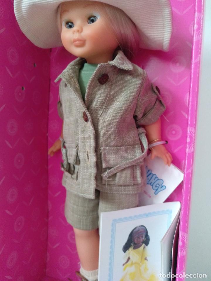 Mu&ntilde;ecas Nancy y Lucas: NANCY OCEAN&Iacute;A, DE QUIR&Oacute;N. NUEVA EN CAJA. - Foto 6