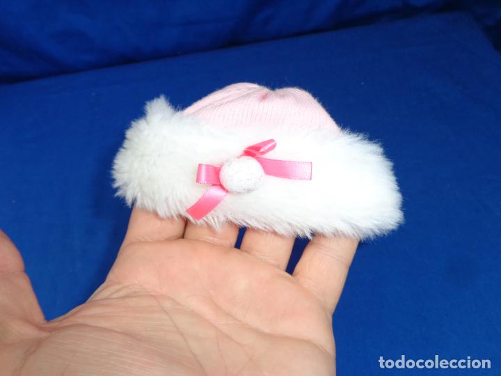 Mu&ntilde;ecas Nancy y Lucas: NANCY - GORRO ORIGINAL NANCY NEW! SM - Foto 2