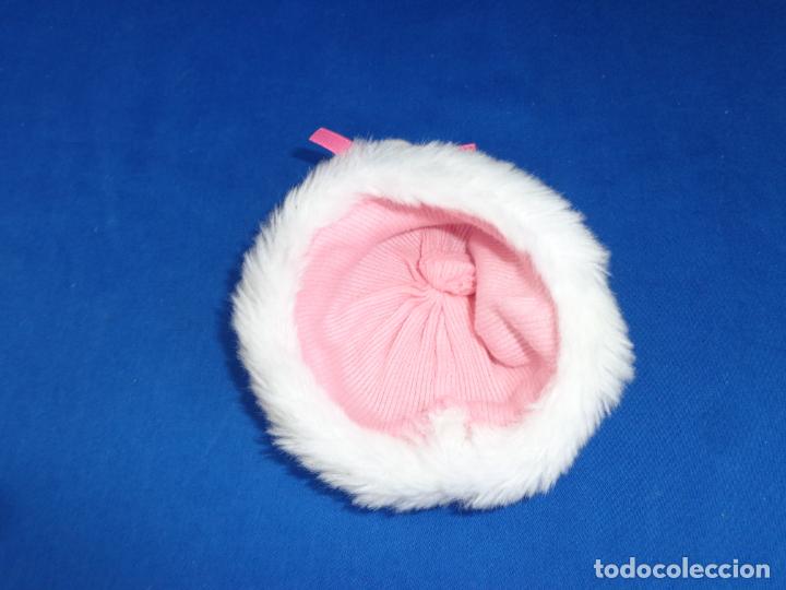 Mu&ntilde;ecas Nancy y Lucas: NANCY - GORRO ORIGINAL NANCY NEW! SM - Foto 3