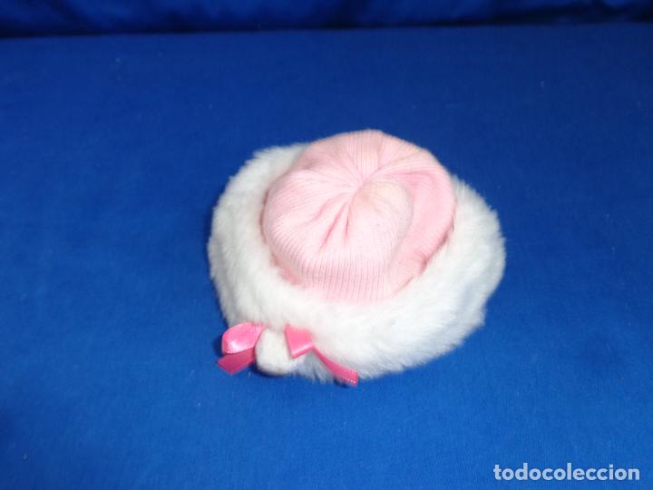 Mu&ntilde;ecas Nancy y Lucas: NANCY - GORRO ORIGINAL NANCY NEW! SM - Foto 4