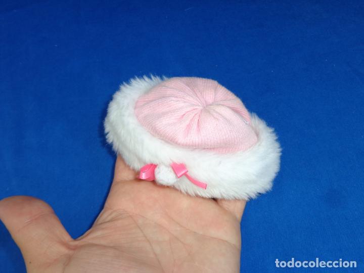 Mu&ntilde;ecas Nancy y Lucas: NANCY - GORRO ORIGINAL NANCY NEW! SM - Foto 1