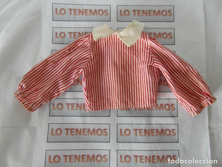 nancy new camiseta rayas roja y blancas, pantal - Compra venta en  todocoleccion