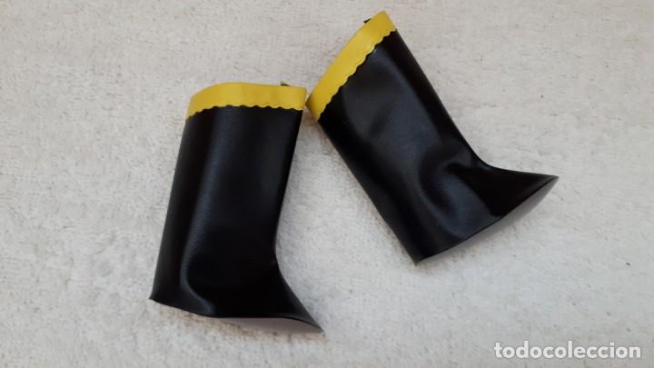 Mu&ntilde;ecas Nancy y Lucas: NANCY BOTAS ORIGINALES DE RIBETE AMARILLO - Foto 1