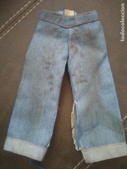 Mu&ntilde;ecas Nancy y Lucas: Pantal&oacute;n Nancy blue jeans - Foto 2