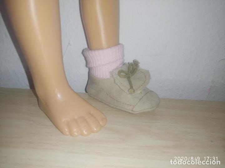Mu&ntilde;ecas Nancy y Lucas: Zapato de mu&ntilde;eca Nancy new Nancy moderna - Foto 2