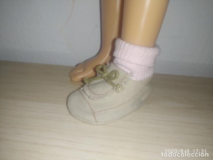 Mu&ntilde;ecas Nancy y Lucas: Zapato de mu&ntilde;eca Nancy new Nancy moderna - Foto 4