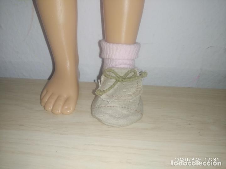 Mu&ntilde;ecas Nancy y Lucas: Zapato de mu&ntilde;eca Nancy new Nancy moderna - Foto 1
