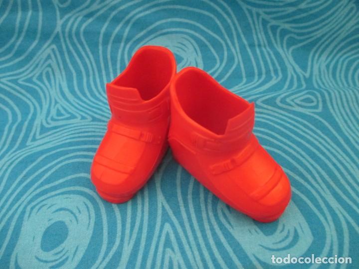 Mu&ntilde;ecas Nancy y Lucas: BOTAS ORIGINALES NANCY FAMOSA - Foto 2