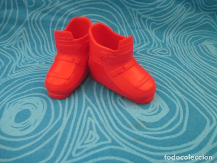 Mu&ntilde;ecas Nancy y Lucas: BOTAS ORIGINALES NANCY FAMOSA - Foto 4