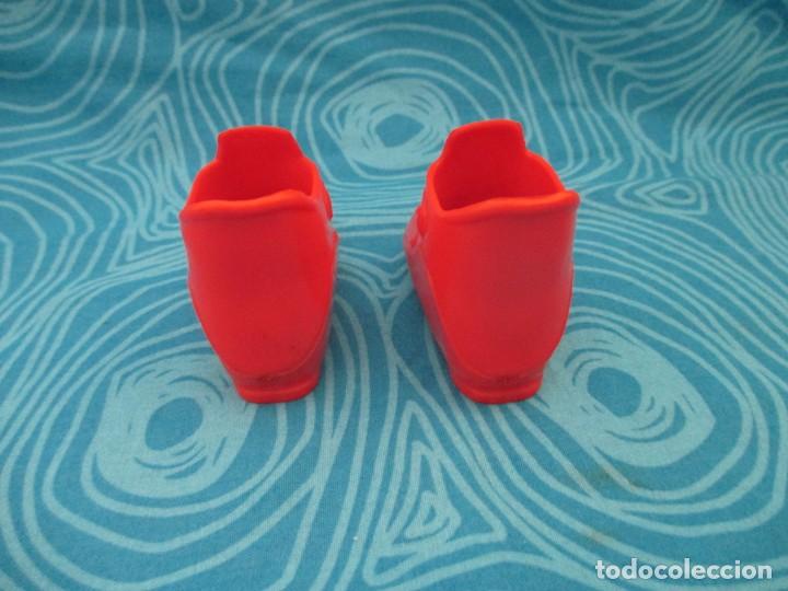 Mu&ntilde;ecas Nancy y Lucas: BOTAS ORIGINALES NANCY FAMOSA - Foto 5