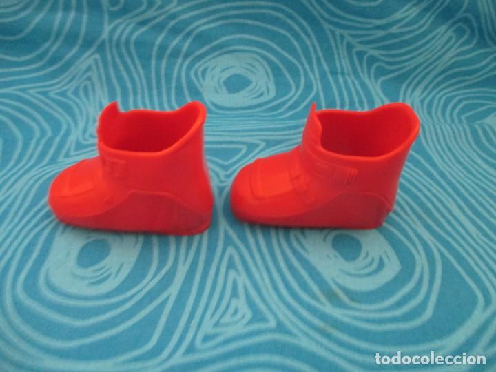 Mu&ntilde;ecas Nancy y Lucas: BOTAS ORIGINALES NANCY FAMOSA - Foto 6