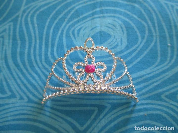 Mu&ntilde;ecas Nancy y Lucas: DIADEMA ORIGINAL DE NANCY NEW - Foto 4
