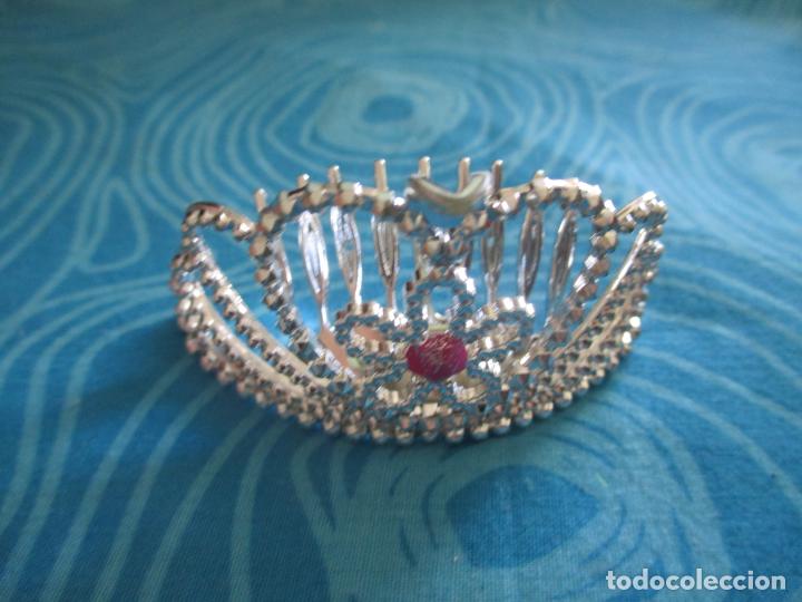 Mu&ntilde;ecas Nancy y Lucas: DIADEMA ORIGINAL DE NANCY NEW - Foto 1