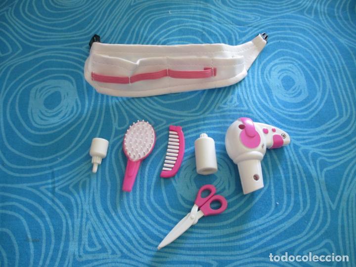 Mu&ntilde;ecas Nancy y Lucas: CINTUR&Oacute;N PELUQUERA NANCY NEW - Foto 4