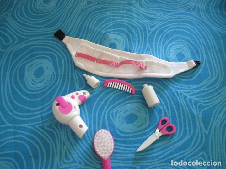Mu&ntilde;ecas Nancy y Lucas: CINTUR&Oacute;N PELUQUERA NANCY NEW - Foto 5