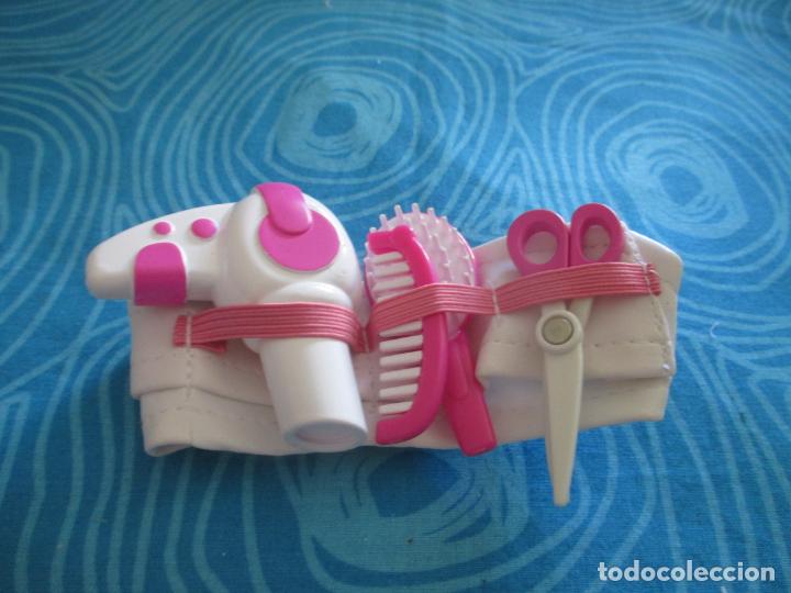 Mu&ntilde;ecas Nancy y Lucas: CINTUR&Oacute;N PELUQUERA NANCY NEW - Foto 1