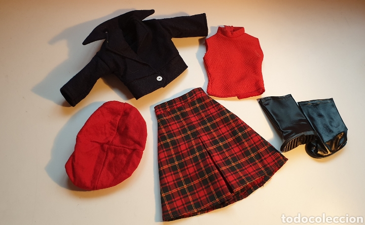 Mu&ntilde;ecas Nancy y Lucas: Nancy conjunto boulevard - Foto 1