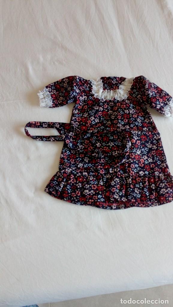 Mu&ntilde;ecas Nancy y Lucas: Replica modelo maxi para Nancy. - Foto 1