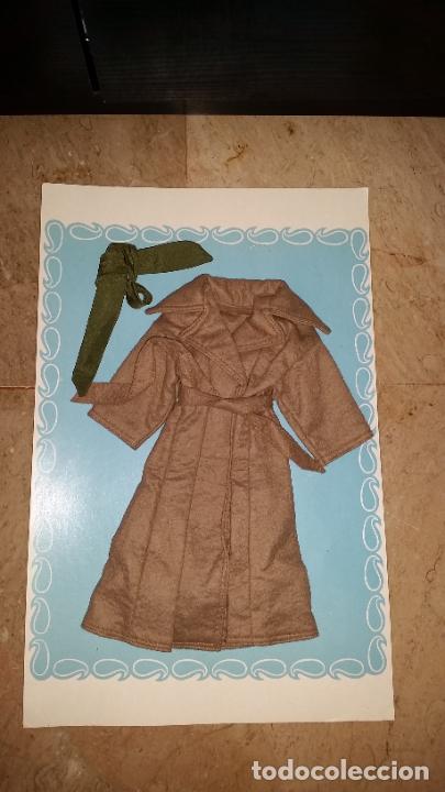 Mu&ntilde;ecas Nancy y Lucas: CONJUNTO DE NANCY MODELO CAMEL NUEVO Y COMPLETO - Foto 2