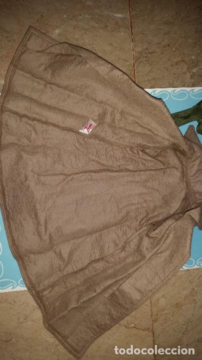 Mu&ntilde;ecas Nancy y Lucas: CONJUNTO DE NANCY MODELO CAMEL NUEVO Y COMPLETO - Foto 3