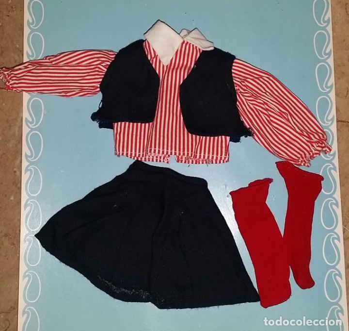Mu&ntilde;ecas Nancy y Lucas: CONJUNTO DE NANCY MODELO COLEGIALA - Foto 4