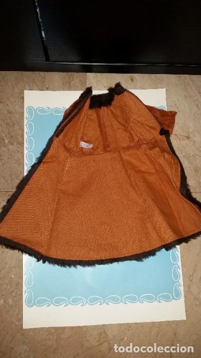 Mu&ntilde;ecas Nancy y Lucas: ABRIGO DE NANCY MODELO MOVAK - Foto 2
