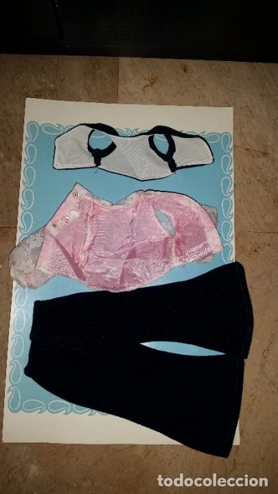 Mu&ntilde;ecas Nancy y Lucas: CONJUNTO DE NANCY MODELO CALE - Foto 2