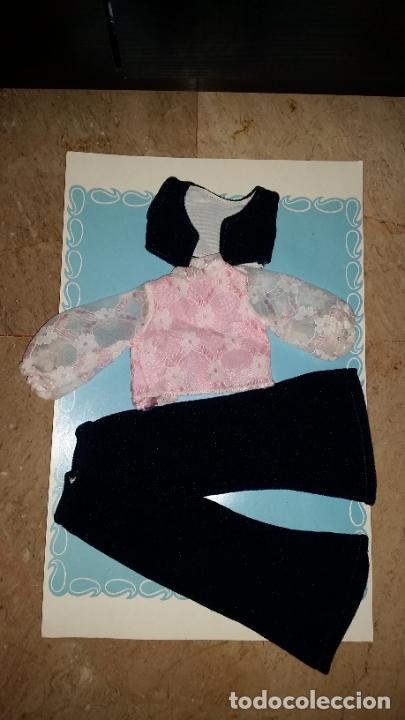 Mu&ntilde;ecas Nancy y Lucas: CONJUNTO DE NANCY MODELO CALE - Foto 1