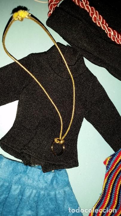 Mu&ntilde;ecas Nancy y Lucas: CONJUNTO DE NANCY MODELO UCRANIA - Foto 2