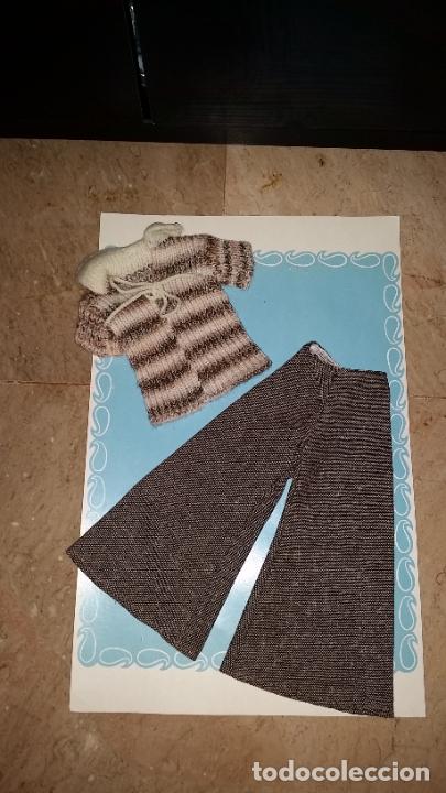 Mu&ntilde;ecas Nancy y Lucas: CONJUNTO DE NANCY MODELO CHEVIOT - Foto 1