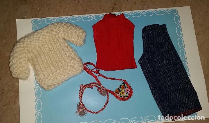 Mu&ntilde;ecas Nancy y Lucas: CONJUNTO DE NANCY MODELO CARNABY STREET - Foto 2