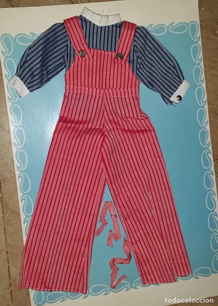 Mu&ntilde;ecas Nancy y Lucas: CONJUNTO DE NANCY MODELO GRANJA - Foto 1