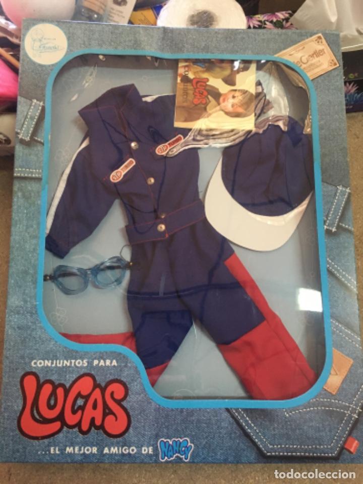 Mu&ntilde;ecas Nancy y Lucas: Lucas ropa Original a estrenar - Foto 1