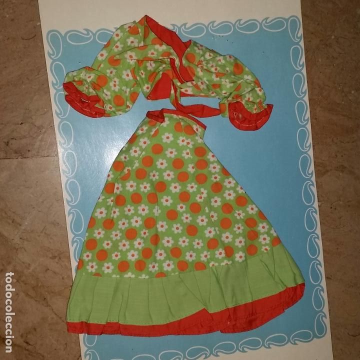 Mu&ntilde;ecas Nancy y Lucas: RARA VERSION DEL CONJUNTO DE NANCY MODELO MAXIHUNGARA - Foto 1