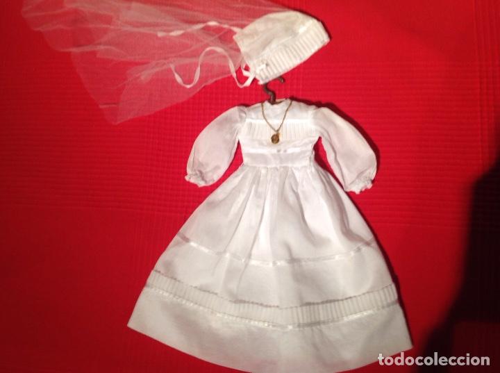 Mu&ntilde;ecas Nancy y Lucas: Vestido Original Nancy - Foto 1