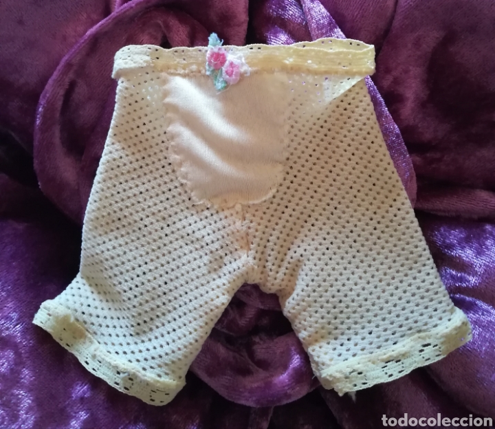 Mu&ntilde;ecas Nancy y Lucas: Faja de Nancy antigua - Foto 1