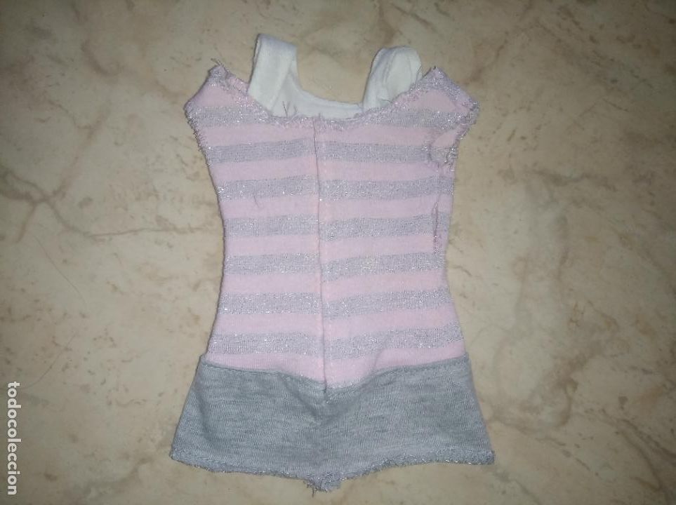 Mu&ntilde;ecas Nancy y Lucas: Vestido de mu&ntilde;eca Nancy new Nancy moderna - Foto 2