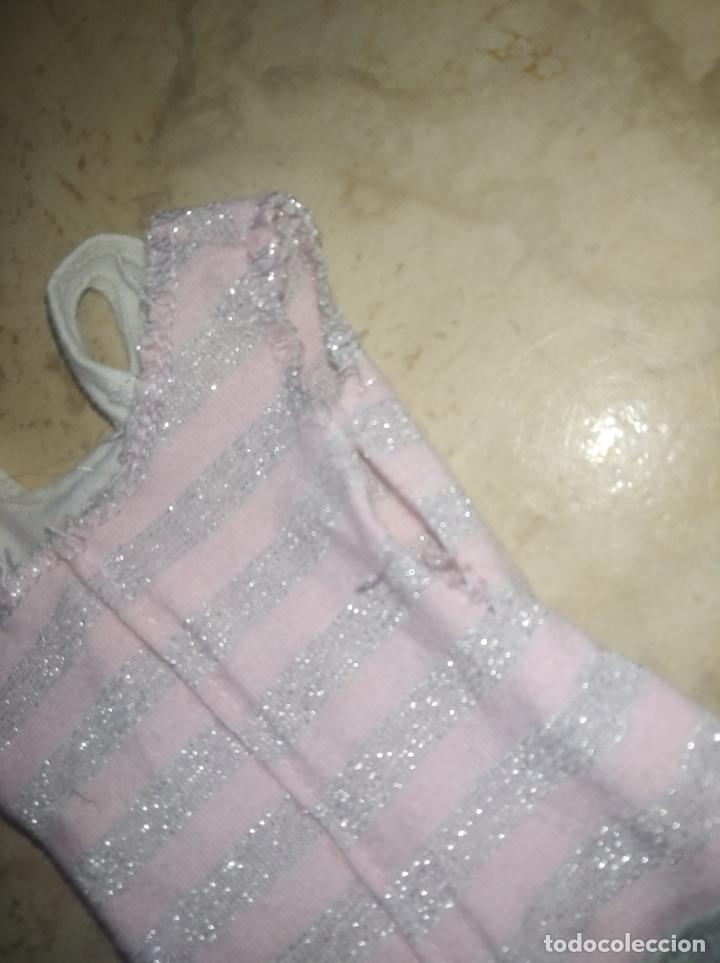 Mu&ntilde;ecas Nancy y Lucas: Vestido de mu&ntilde;eca Nancy new Nancy moderna - Foto 3