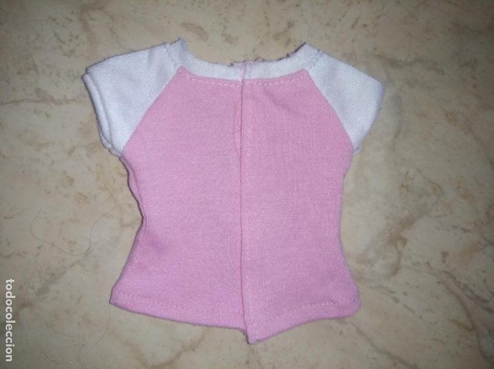 Mu&ntilde;ecas Nancy y Lucas: Camisa de mu&ntilde;eca Nancy new Nancy moderna - Foto 2