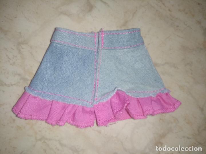 Mu&ntilde;ecas Nancy y Lucas: Falda de mu&ntilde;eca Nancy new Nancy moderna - Foto 2