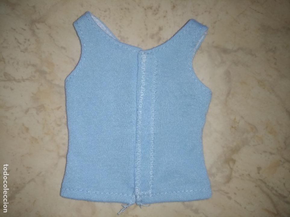 Mu&ntilde;ecas Nancy y Lucas: Camisa de mu&ntilde;eca Nancy new Nancy moderna - Foto 2