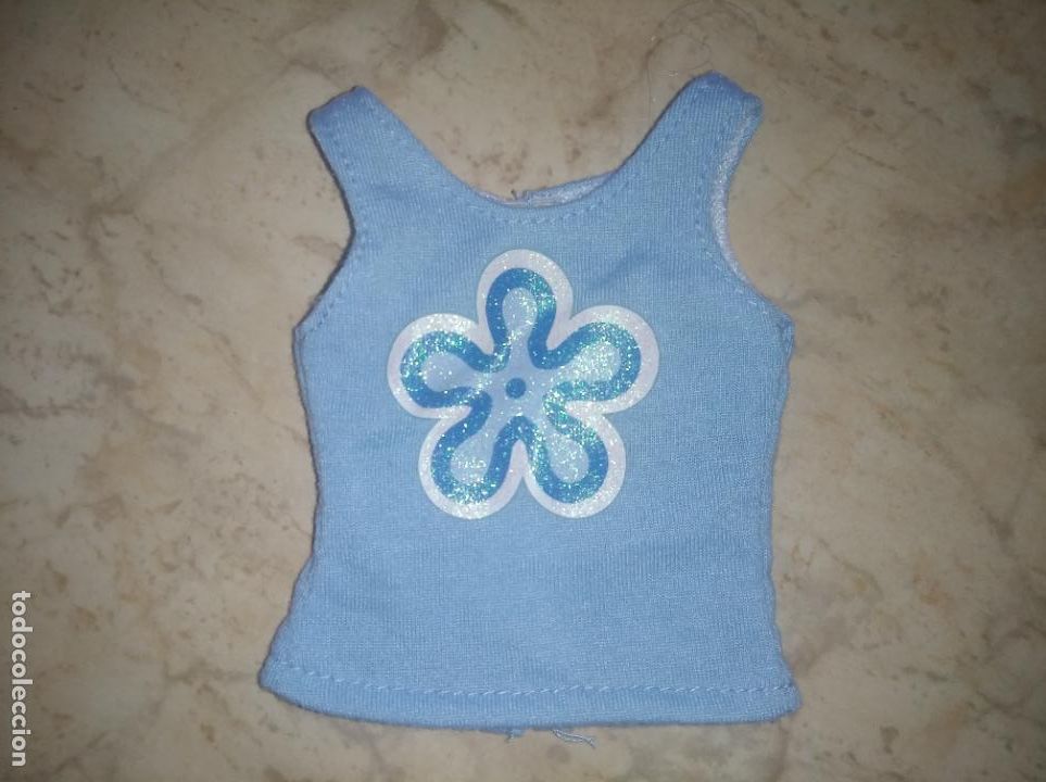 Mu&ntilde;ecas Nancy y Lucas: Camisa de mu&ntilde;eca Nancy new Nancy moderna - Foto 1