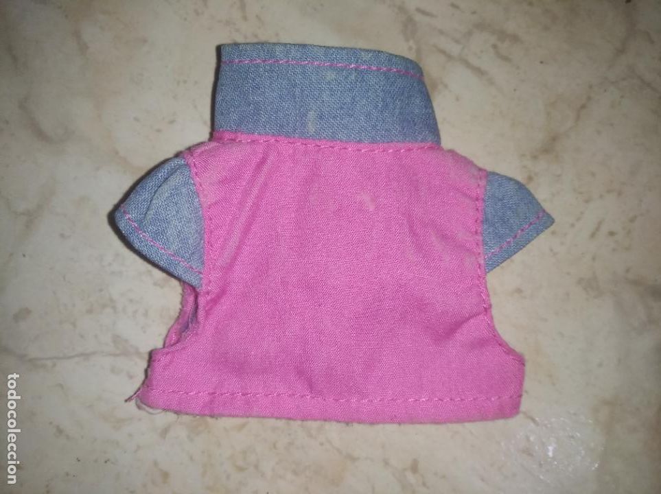 Mu&ntilde;ecas Nancy y Lucas: Chaqueta de mu&ntilde;eca Nancy new Nancy moderna - Foto 2