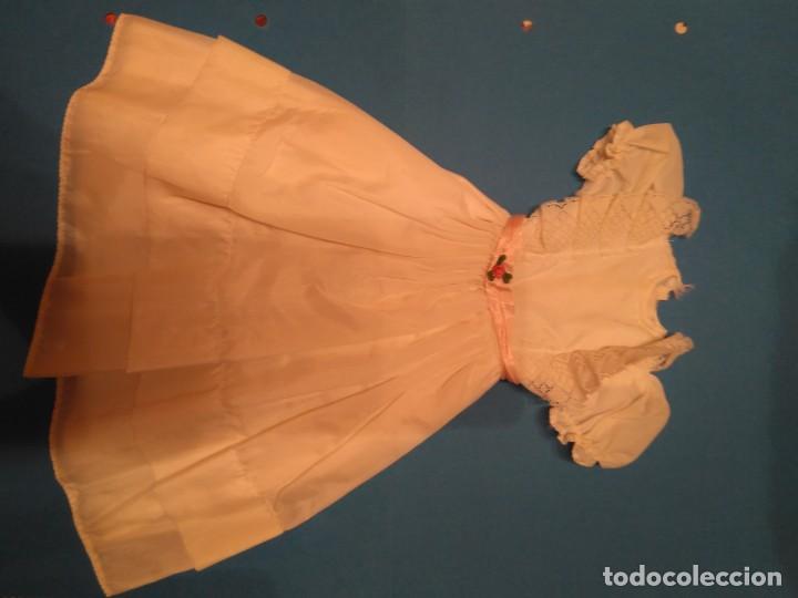 Mu&ntilde;ecas Nancy y Lucas: Nancy vestido comuni&oacute;n - Foto 1
