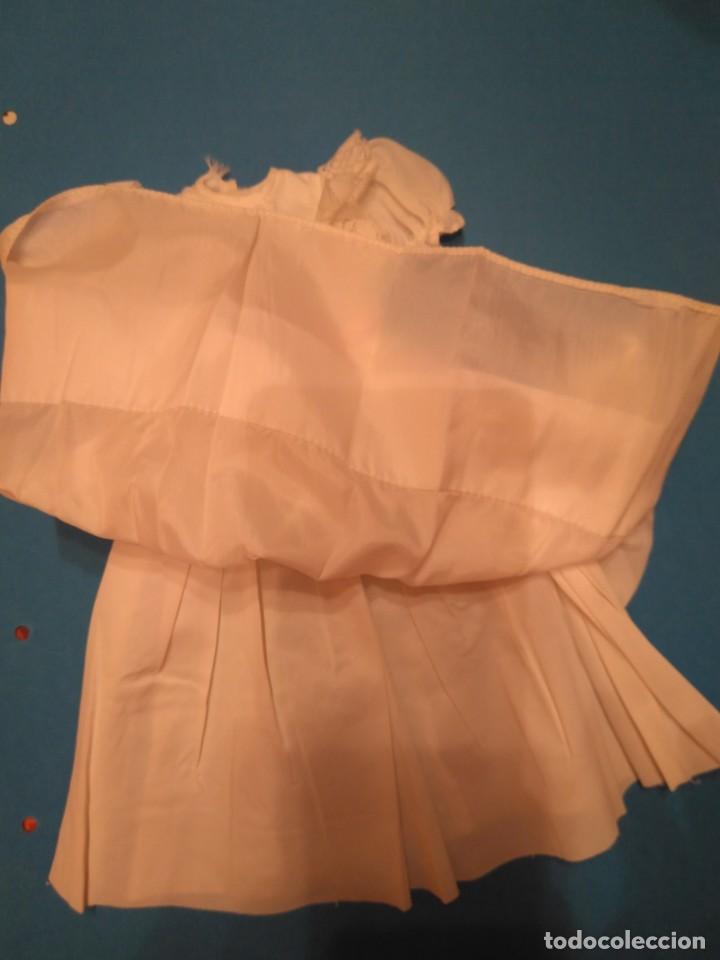 Mu&ntilde;ecas Nancy y Lucas: Nancy vestido comuni&oacute;n - Foto 3