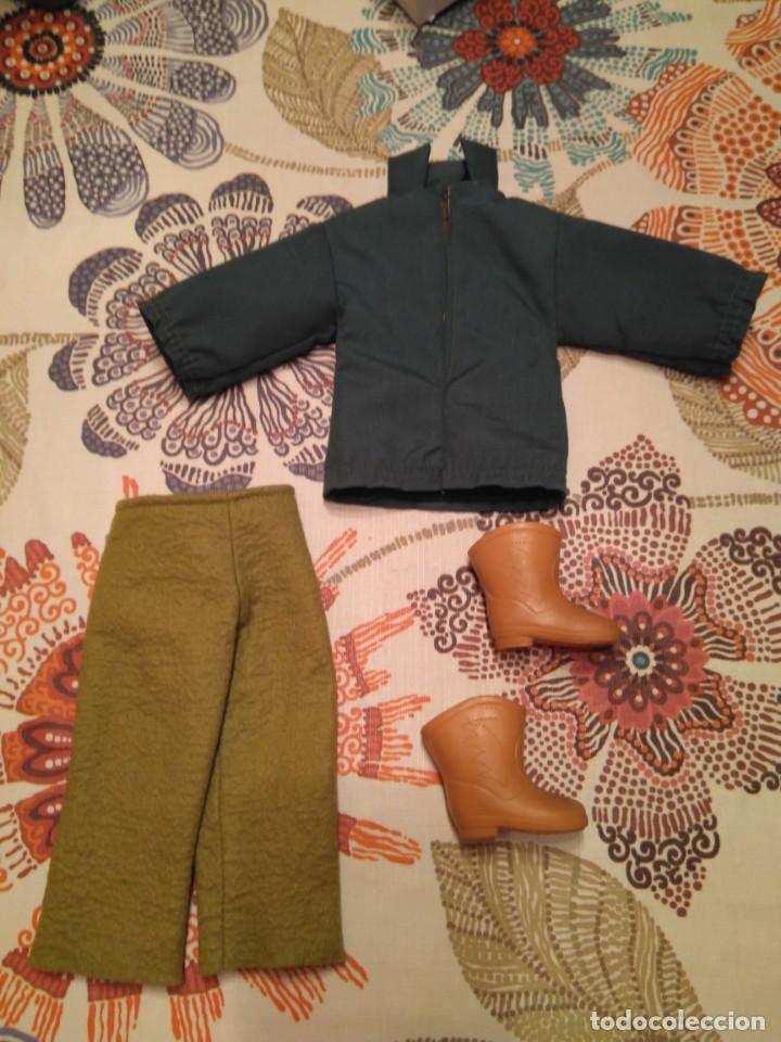 Mu&ntilde;ecas Nancy y Lucas: Nancy campera - Foto 2