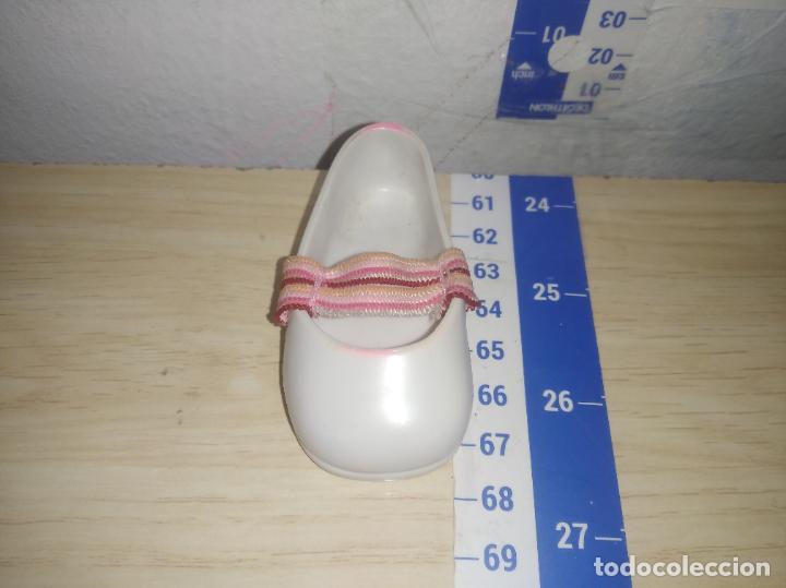 Mu&ntilde;ecas Nancy y Lucas: Zapato de mu&ntilde;eca Nancy new Nancy moderna - Foto 2