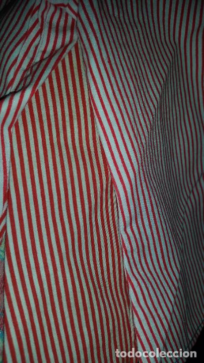 Mu&ntilde;ecas Nancy y Lucas: Diferente estampado rayas del otro conjunto  - Foto 4