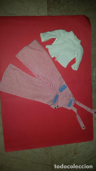 Mu&ntilde;ecas Nancy y Lucas: CONJUNTO DE NANCY MODELO EN EL CAMPO VARIACI&Oacute;N RARA - Foto 1