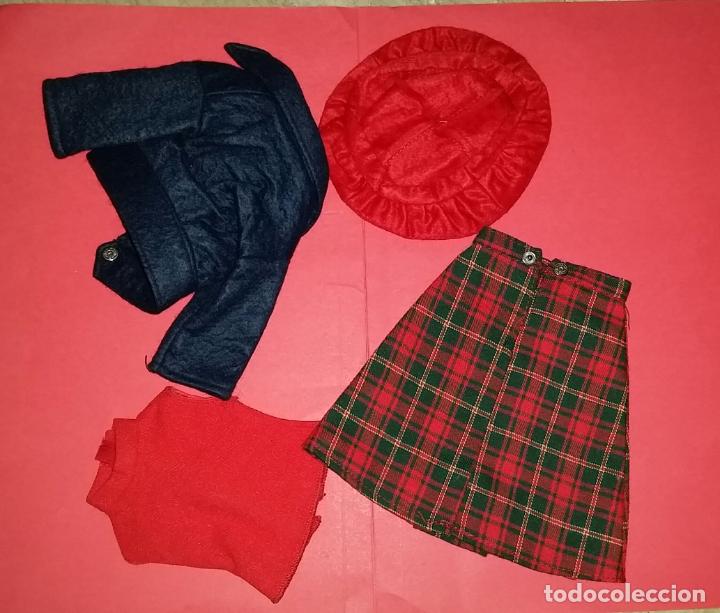 Mu&ntilde;ecas Nancy y Lucas: CONJUNTO DE NANCY MODELO BOULEVARD - Foto 2